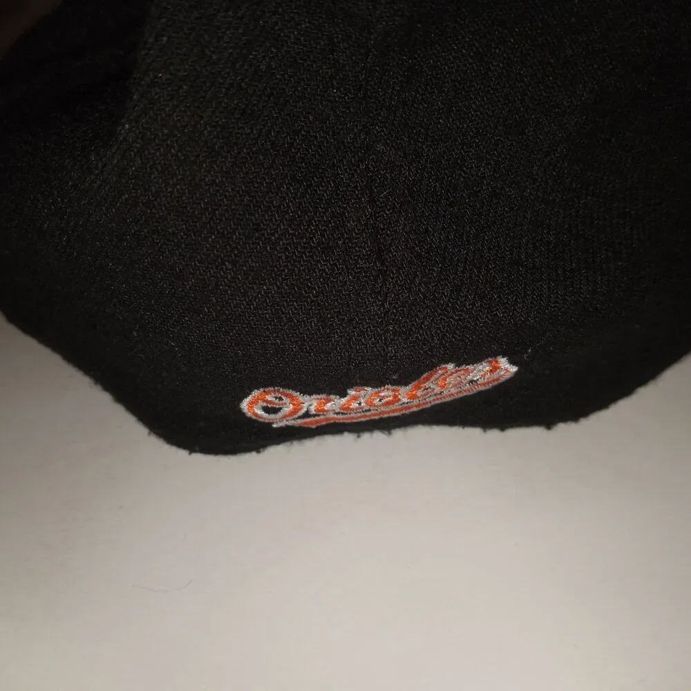 Orioles Baseball Hat Cap Toddler/Child Size Black W/ Orioles Logo Baseball Cap